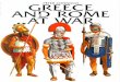 [Osprey Writer] Peter Connolly, Grecia e Roma in Guerra