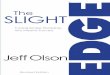 The Slight Edge-Jeff Olson