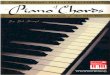 Mel Bay Deluxe Encyclopedia of Piano Chords - A Complete Study of Chords and How to Use Them