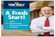 Tom Wolf's Plan to Give Pennsylvania a Fresh Start