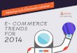 Amasty eBook on e-Commerce Trends for 2014