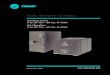 Catalog Split Systems R410a - 5 - 20 Tons (Nov 09)