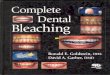Complete Dental Bleaching - Ronald E. Goldstein, David a. Garber
