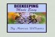 Beekeeping Made Easy by Marcus Williams Small File