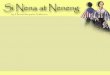 Nena at Neneng (Summarized)