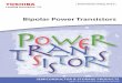Toshiba Power Transistors Catalog 12 B1020