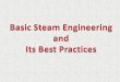 Steam distribution system design guide