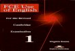 FCE Use of English 1.pdf