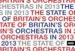 ABO the State of Britains Orchestras