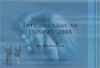introduction to ISO 9001 presentation