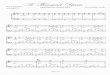 82768309 a Thousand Years Christina Perri Piano Sheet Music Score