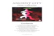 Ancient City - Piano Collection (Sheet Music)