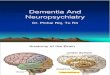 Dementia and Neuropsychiatry
