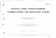Agma 109.16-1965 Profile and Longitudinal Corrections on Involute Gears