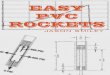 Easy Pvc Rockets