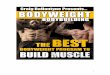 TT Bodyweight Bodybuilding