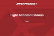 Flight Attendant Manual Resource