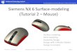 Free Siemens NX Unigraphics Tutorial Surface Modeling