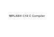 Mplab c Compiler