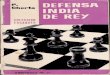 Defensa India Del Rey - Pedro Cherta