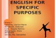 English for Specific Purposes Ppt 1