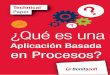 What is a Process Based Application Es 181113