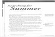 Joan Aiken-searching for Summer