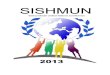 SISHMUN 2013 Registration Form
