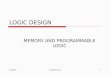 EE3202 Ch11 Memory and Programmable Logic