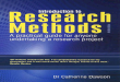 Catherine, Dr. Dawson-Introduction to Research Methods_ a Practical Guide for Anyone Undertaking a Research Project-How to Books (2009)