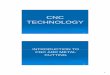 01 Introduction to CNC Technology