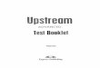 40338372 Upstream Advanced Test Booklet