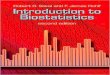 Introduction.to.Biostatistics.2nd.ed Ublog.tk