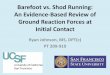 Barefoot vs. Shod Running - An Evidence-Based Review