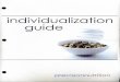Precision Nutrition Individualization Guide