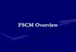 72121155 FSCM Overview