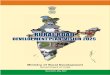 Indian Road Congress Year Plan 2001-2021
