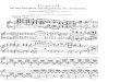 Schumann Piano-Concerto Score
