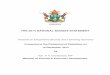 Zimbabwe 2014 National Budget Statement