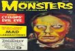 Famous Monsters of Filmland 007 1960 Warren Publishing