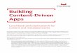 Couchbase Whitepaper Building Content Driven Apps
