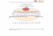 Indian Oil Corporation Limited Project Report on Industrial Relation