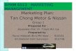 Tan Chong Motors Marketing Plan