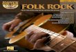 Guitar Play-Along Vol. 13 - Folk Rock-PDF+Mp3