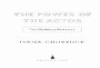The Power of the Actor (Revised) Noko# Copy