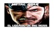 Metal Gear Solid El Legado de Big Boss