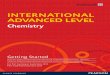 IAL Chemistry Getting Started Issue 1