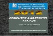 Computer Awareness Mcqs