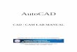 AutoCAD Lab Manual 1 1 (1)