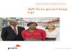 Pwc Africa Gearing Up Transport and Logistics Industry